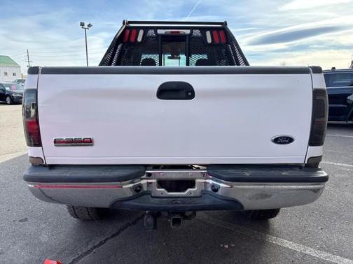 2002 Ford F-350 Lariat Super Duty