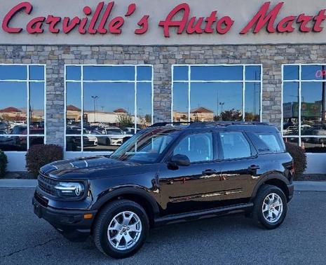 2021 Ford Bronco Sport Base