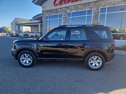 2021 Ford Bronco Sport Base