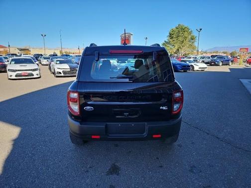 2021 Ford Bronco Sport Base