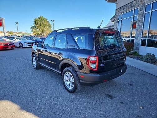 2021 Ford Bronco Sport Base