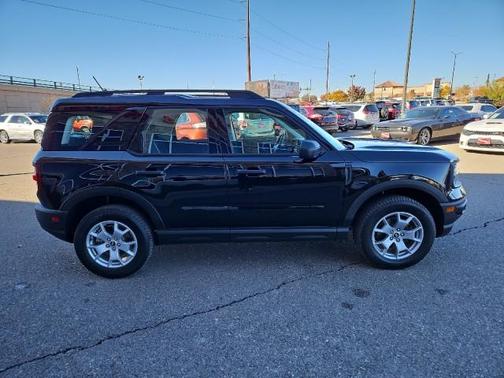 2021 Ford Bronco Sport Base