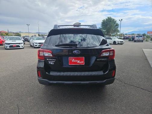 2015 Subaru Outback 2.5i Limited