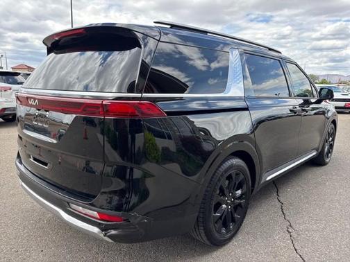 2022 Kia Carnival SX Prestige