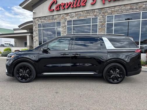 2022 Kia Carnival SX Prestige