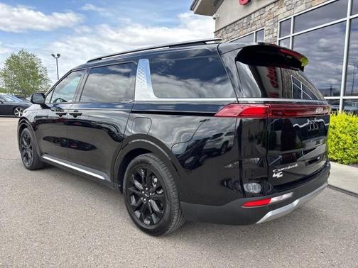 2022 Kia Carnival SX Prestige