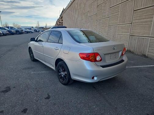 2009 Toyota Corolla LE