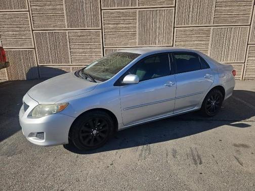 2009 Toyota Corolla LE