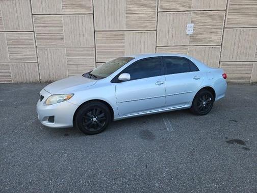 2009 Toyota Corolla LE