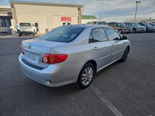 2009 Toyota Corolla LE