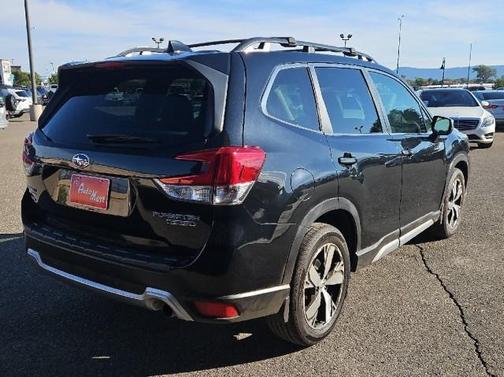 2021 Subaru Forester Touring