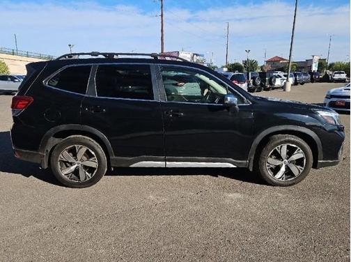 2021 Subaru Forester Touring