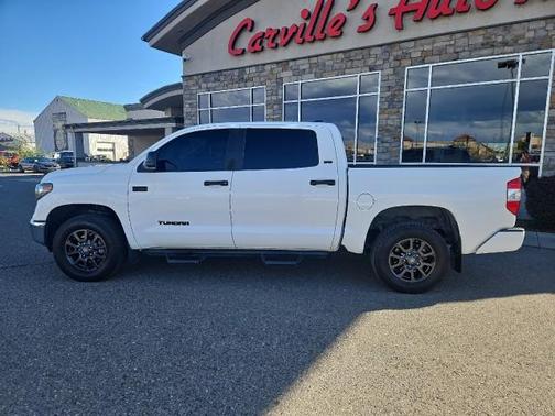 2021 Toyota Tundra SR5