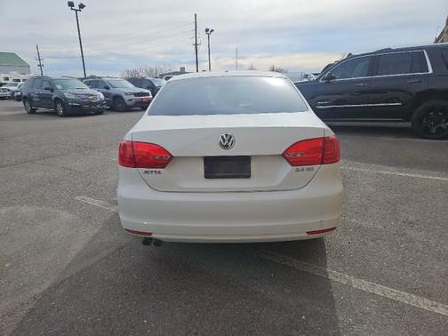 2013 Volkswagen Jetta SE