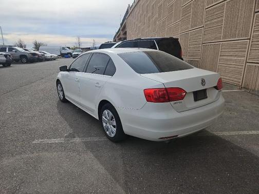 2013 Volkswagen Jetta SE