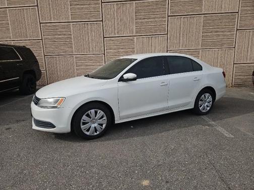 2013 Volkswagen Jetta SE