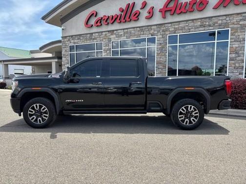 2021 GMC Sierra 2500 AT4