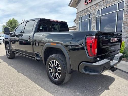 2021 GMC Sierra 2500 AT4