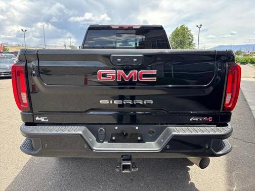 2021 GMC Sierra 2500 AT4