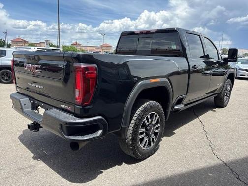 2021 GMC Sierra 2500 AT4