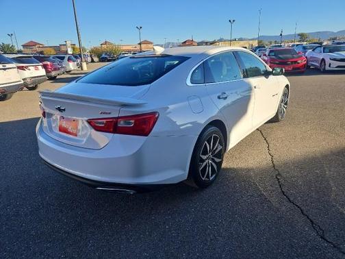 2020 Chevrolet Malibu RS