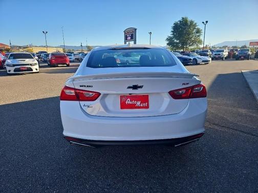 2020 Chevrolet Malibu RS