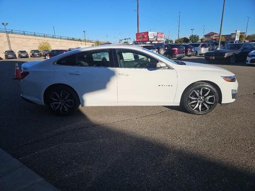 2020 Chevrolet Malibu RS
