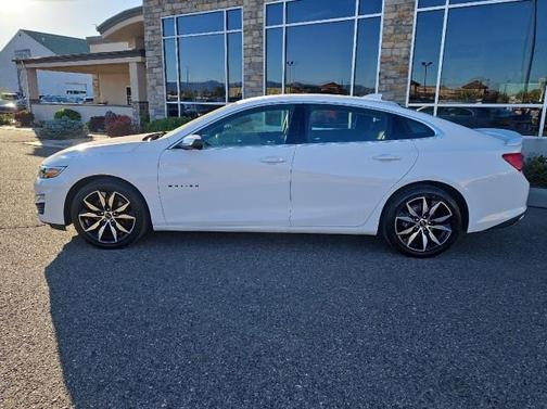 2020 Chevrolet Malibu RS