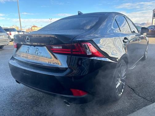 2014 Lexus IS 250 Base