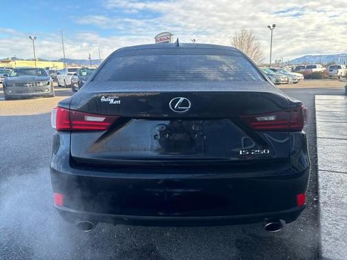 2014 Lexus IS 250 Base