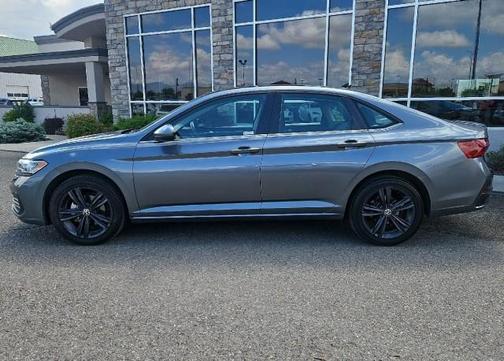 2022 Volkswagen Jetta 1.5T SE