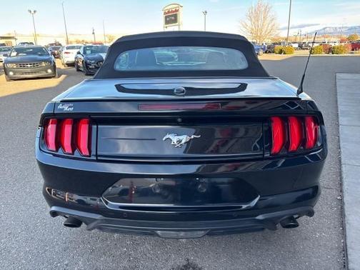2018 Ford Mustang EcoBoost