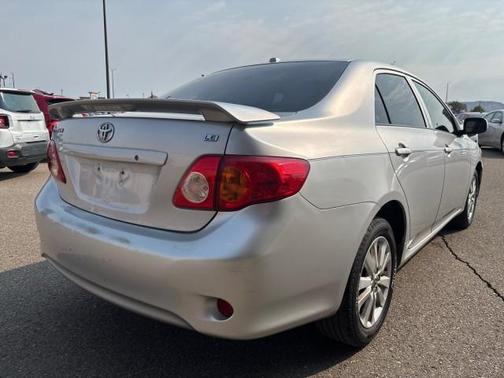 2009 Toyota Corolla LE