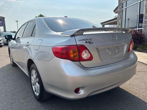 2009 Toyota Corolla LE