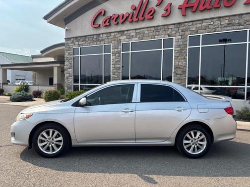 2009 Toyota Corolla LE