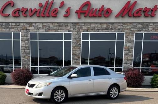 2009 Toyota Corolla LE