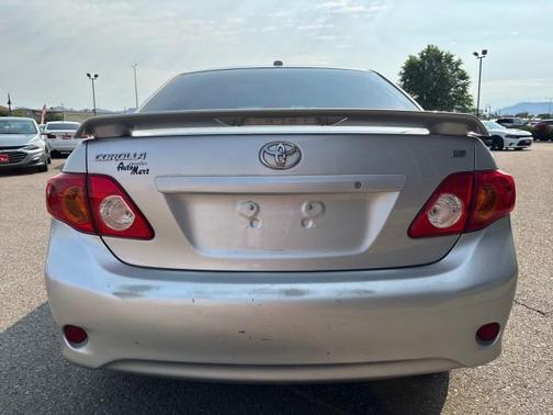 2009 Toyota Corolla LE