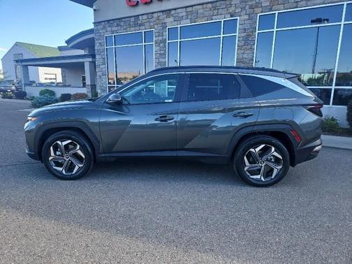 2022 Hyundai TUCSON Hybrid SEL Convenience