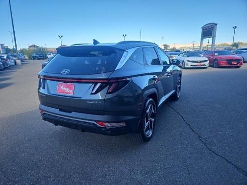 2022 Hyundai TUCSON Hybrid SEL Convenience