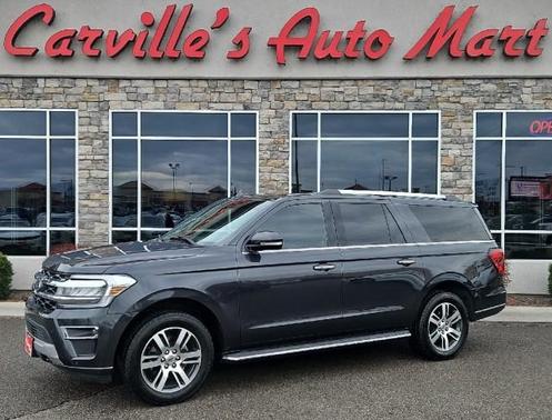 2022 Ford Expedition Max Limited