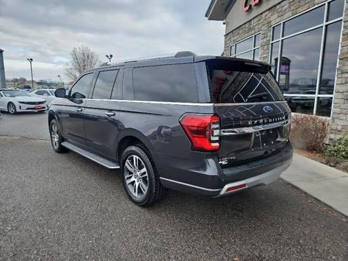 2022 Ford Expedition Max Limited