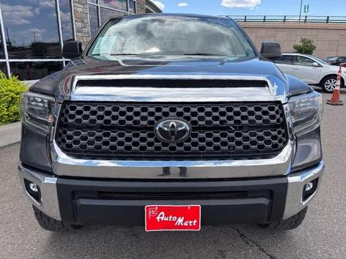 2018 Toyota Tundra SR5