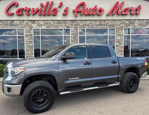 2018 Toyota Tundra SR5