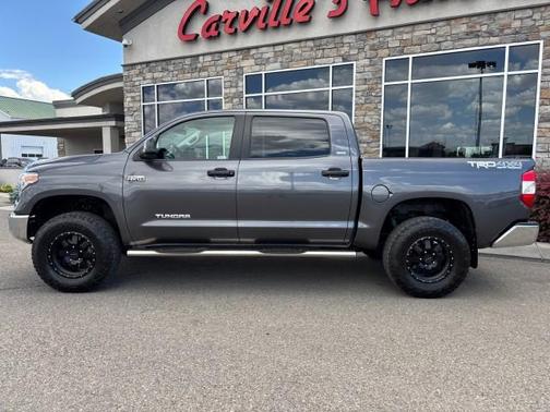 2018 Toyota Tundra SR5