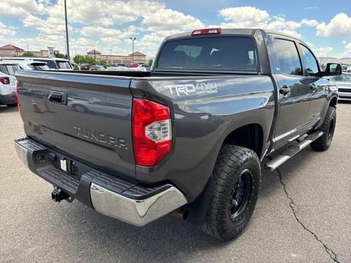 2018 Toyota Tundra SR5