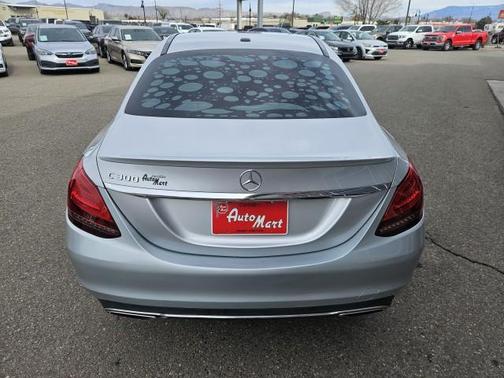 2019 Mercedes-Benz C-Class C 300