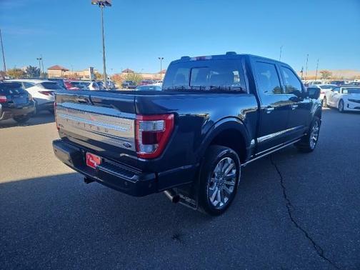 2021 Ford F-150 Limited