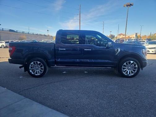 2021 Ford F-150 Limited