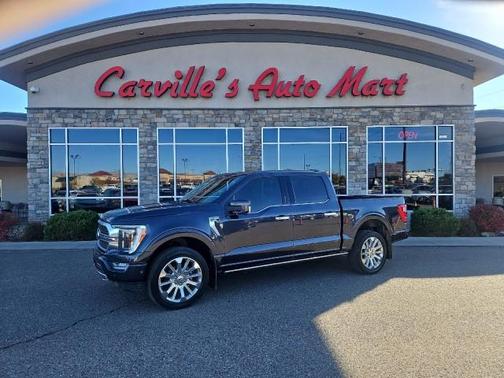 2021 Ford F-150 Limited