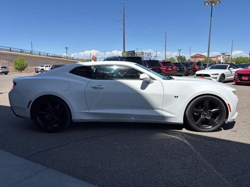 2017 Chevrolet Camaro 1LT